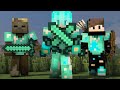 LETS EXPLORE THE CAVE /MINECRAFT PART 2 BY RG HAGIMARU