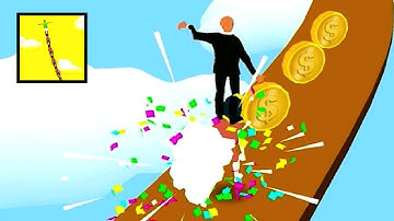 Tower Run gameplay android, ios levels 76- 81 | Gameplay A&I