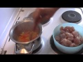 Простой рецепт куриной грудки (как я это готовлю).