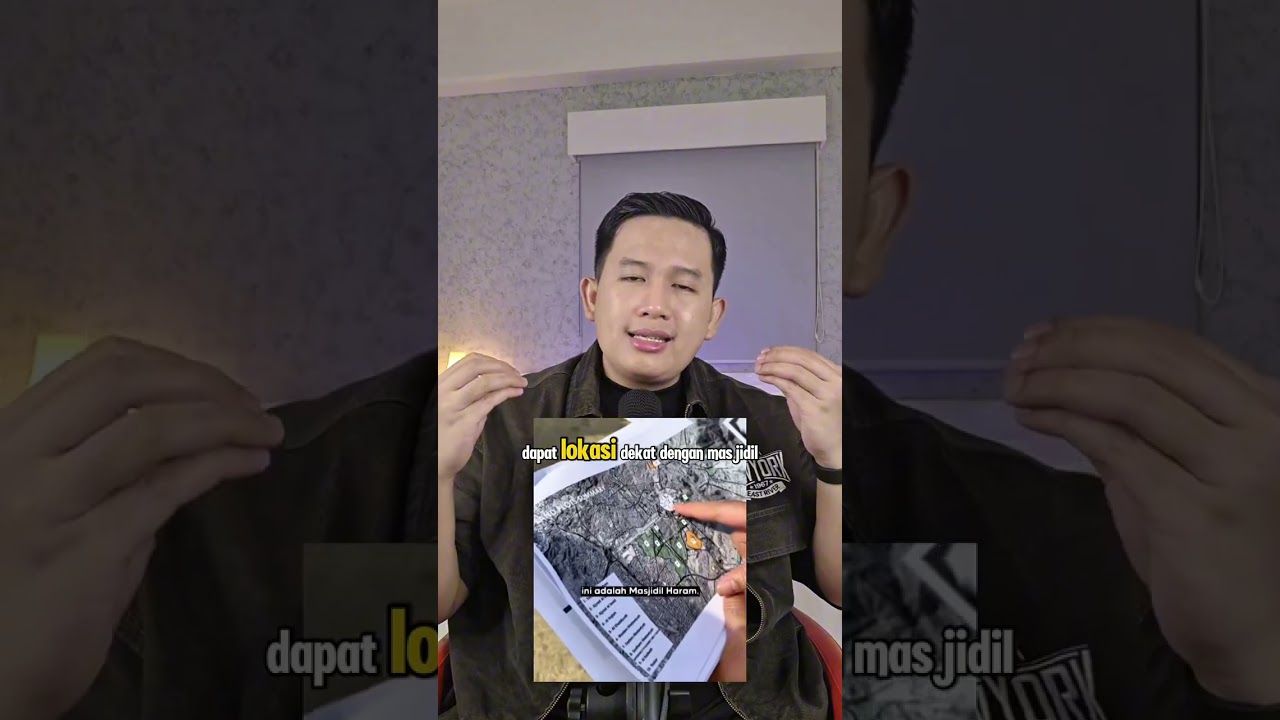 Arab Saudi Setuju Indonesia Bangun Kampung Haji Di Mekkah