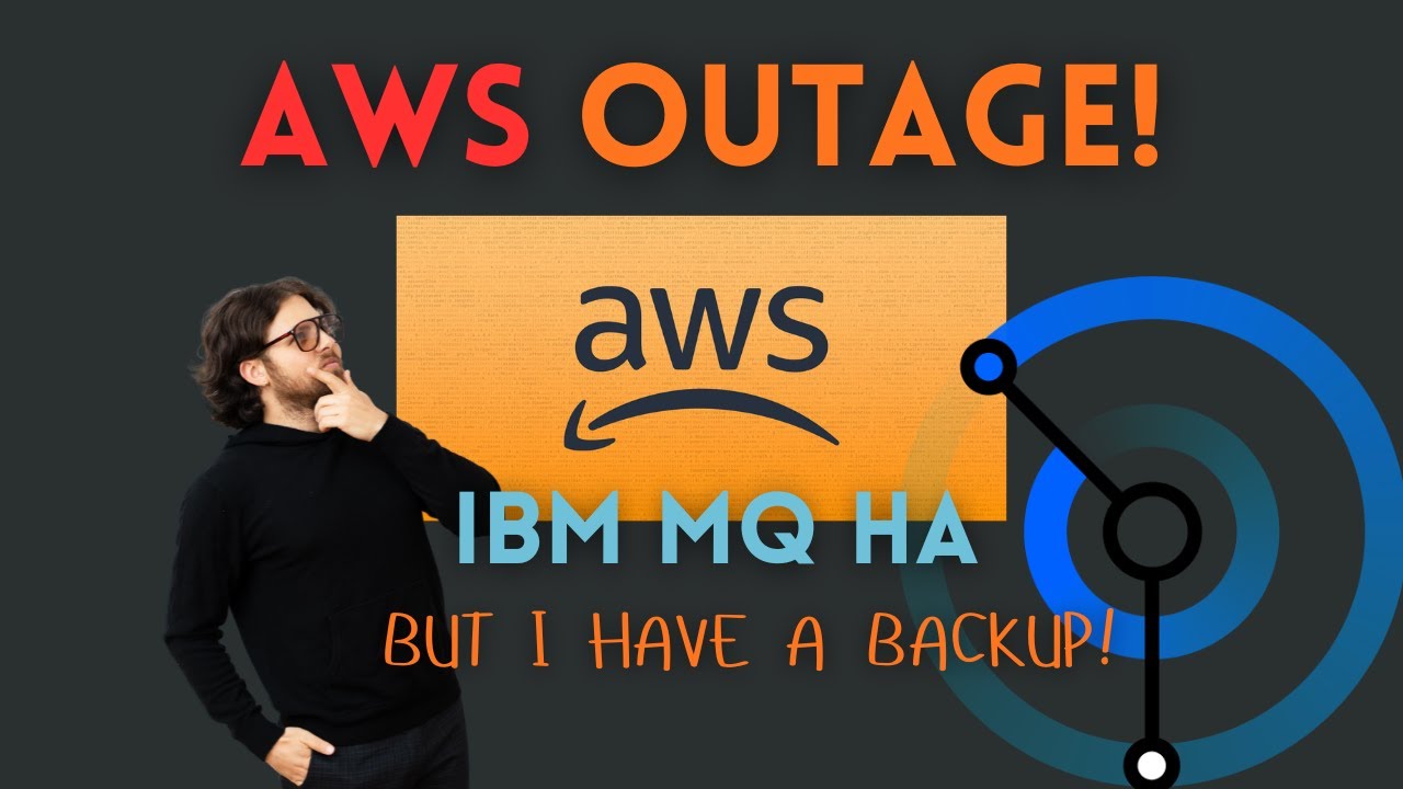 IBM MQ High Availability with multiple Queue Managers - YouTube