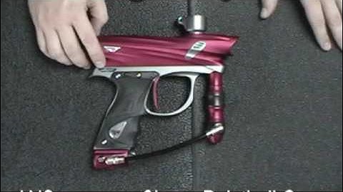 2010 Proto Rail Paintball Gun Review