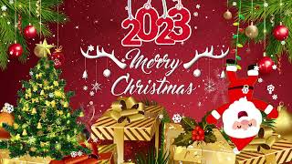 Christmas Songs Medley 2023 🎅 Best Non-Stop Christmas Songs Medley 2022 - 2023 ⛄⛄⛄