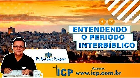 O que é período Interbiblico o que caracteriza?