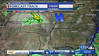 State Forecast 8/20