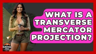 What Is A Transverse Mercator Projection? - Survival Skills for Everyone