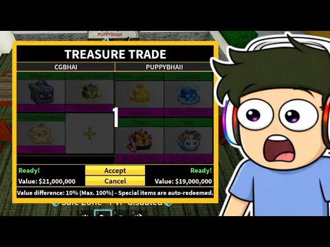 TRADING EAST DRAGON FOR 24 HOURS IN BLOX FRUITS ROBLOX!
