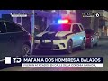 Matan a balazos a 2 hombres en la colonia Caracol de la Venustiano Carranza; hay un detenido