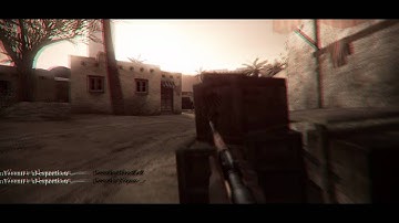 CoD2 - Affliction by man1k