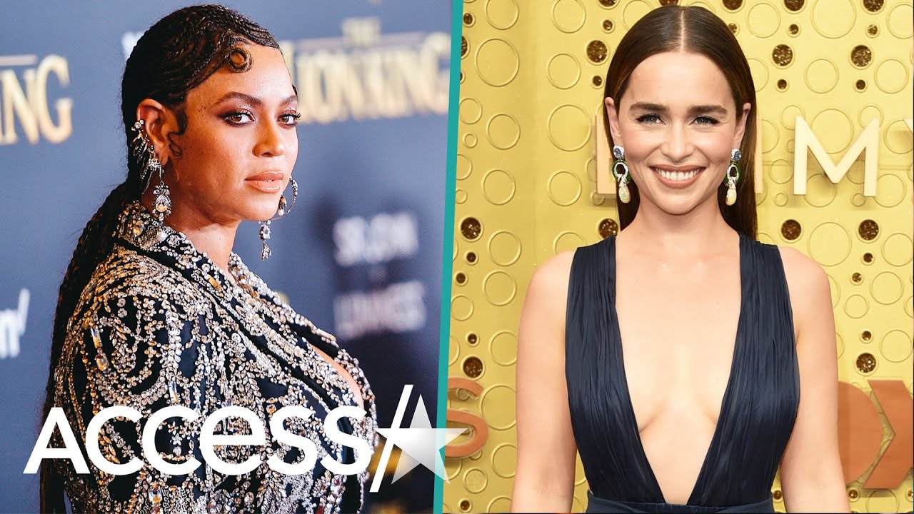 Emilia Clarke Burst Into Tears When She Met Beyoncé After 'Too Many' Drinks: 'It's Too Intense!'