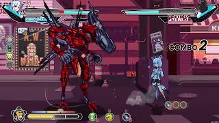 vs R-Trus (Macina X Flayon)(Virtual Frontier final boss)[Idol Showdown]