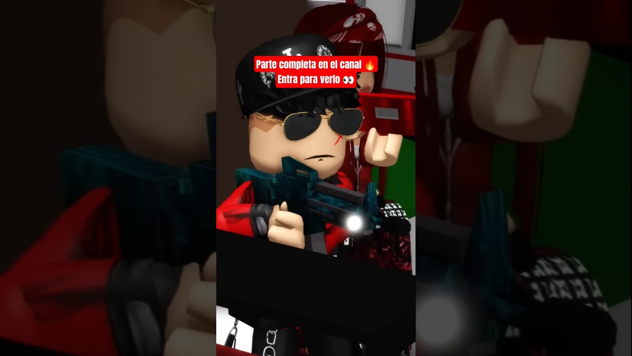 El miedo la dominó 😭💔 #roblox #historiaderoblox #robloxshorts #robloxedit #brookhaven #shorts #fyp