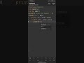 C programming #printf #scanf #viral #share #coding #computereducation #programminglanguage #python