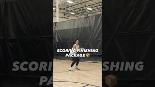 Scoring finishing package 📦 @jalenjohnson @terance #jushoop #juswin