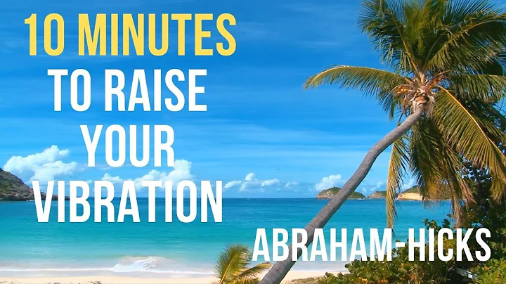 Abraham Hicks - 10 Minute Morning Meditation For A...