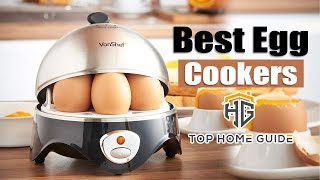 ▶️Top 5 Best Egg Cookers in 2021 - [ Buying Guide ]