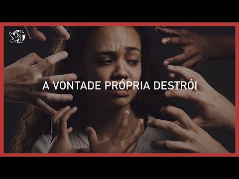 SÉRIE Caráter Forte EP 260|A VONTADE PRÓPRIA DESTRÓI| Bispa Cléo
