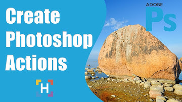 Photoshop Actions - Automate Your Photoshop Workflows With Actions - HigherLearningLab.com