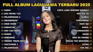 Download Lagu FULL ALBUM SABAR - NAYLA FARDILA TERBARU - PLAYLIST LAGU JAWA TERPOPULER 2025 MP3