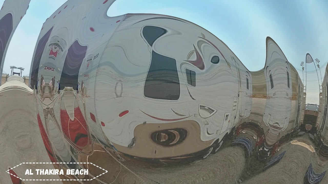 Al Thakhira Beach - Al Khor, Qatar