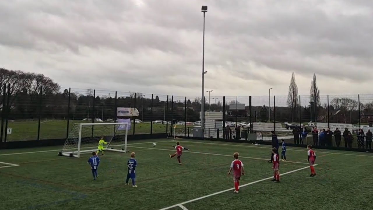 Worcester City Blues vs. Kempsey Panthers