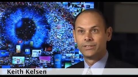 "Unleashing the Power of Digital Signage" Book Trailer -Keith Kelsen