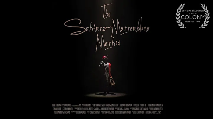 The Schartz-Metterkl...  Method (Short Film)