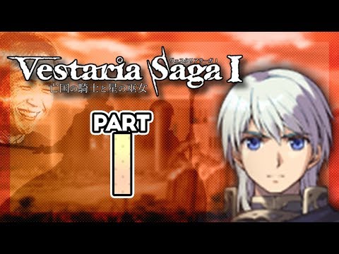 Part 1: Let's Play Vestaria Saga, Prologue - 