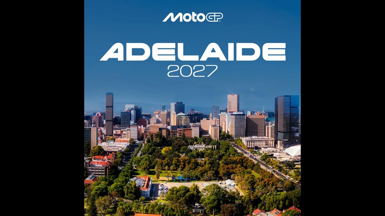 【MotoGP雑談】MotoGPがアデレードで開催!？