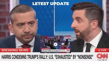 CNN Bans Commentator Ryan Girdusky From Network After His Verbal Attack On Mehdi Hasan – Update