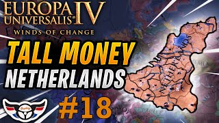 EU4: Winds of Change - Tall Colonial Money Netherlands - ep18