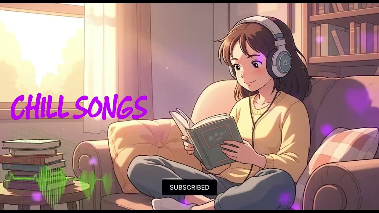 Chill Songs | Relaxing Music That Makes Your Day Feel Lighter