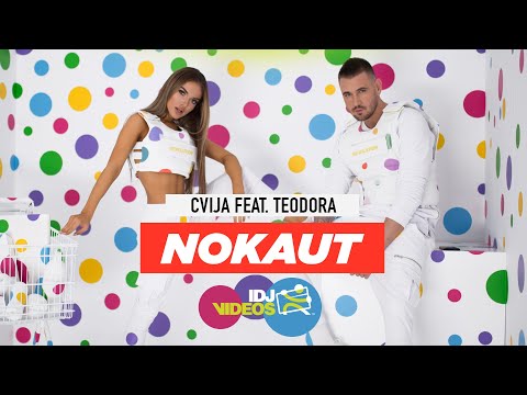 cvija-x-teodora---nokaut-(official-video)