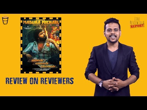 AAA - Review on Reviewers | Simbhu ,Tamannaah | Friday Facts with Mubashir