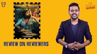 AAA - Review on Reviewers | Simbhu ,Tamannaah | Friday Facts with Mubashir
