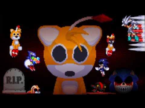 Sonic Fear: Tails Doll The Murderer REMAKE by VertederoGMakero - Game Jolt