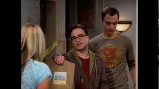 The Big Bang Theory - Penny Introduction(Hi Hi Hi Hi)