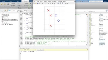 Tic Tac Toe Video HW #9