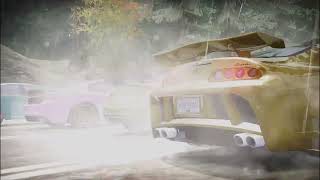 TOYOTA SUPRA | NEED FOR SPEED: MOST WANTED REMASTERED 2022 | GAMEPLAY screenshot 5