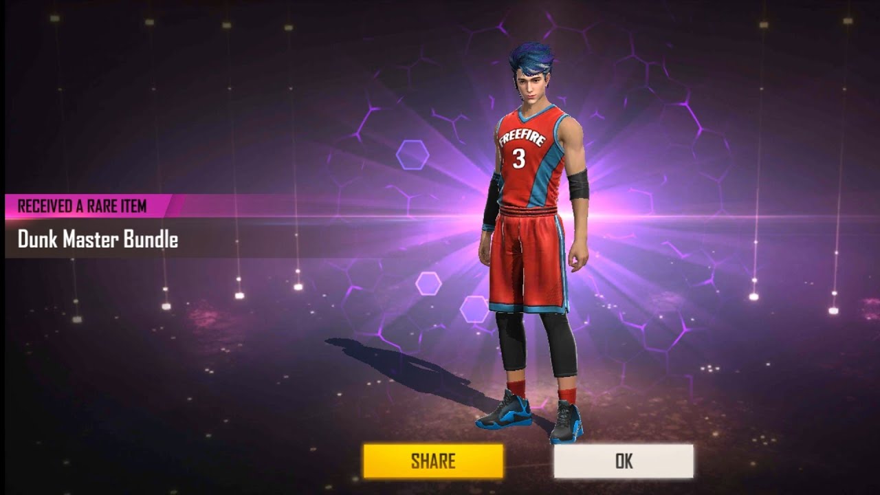 I Got Dunk Master Bundle ll 