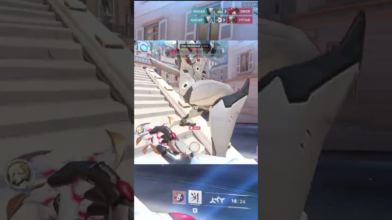 Only Dashing and Hand combat ..GENJI Casual 4K...