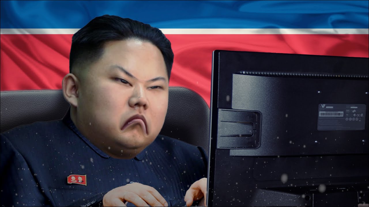 Kim Jong Drops The Bomb YouTube