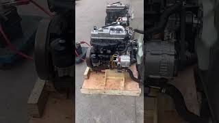 4JB1 without turbo engine