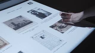 Magic Lantern Origins: Ledra Palace:  Dancing on the Line Exhibition