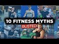 10 Fitness Myths Busted In 10 Minutes
