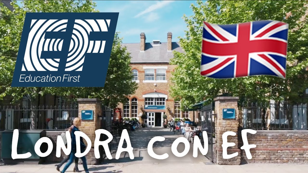 LA MIA GIORNATA TIPO A LONDRA CON EF | Mario Giarola