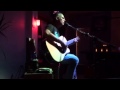 Oliver Jones sings "Creep" by Radiohead