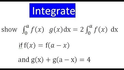 definite integral   ncert  exercise 7.11 question Number 19