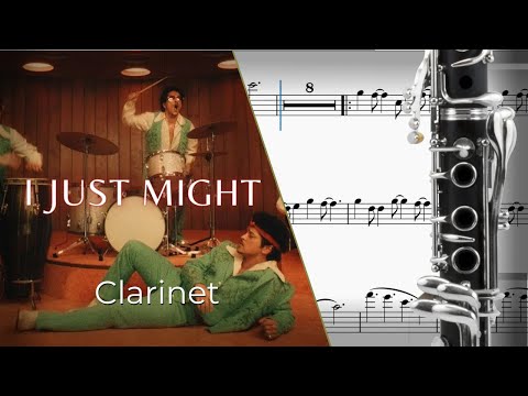 I Just Might - Bruno Mars