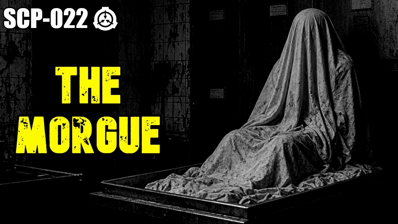 Thumbnail for The Morgue That Forcefully Steals Your Body (SCP-022)